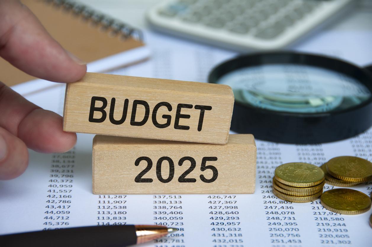 Budget blocks
